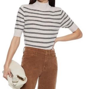 FRAME NWT Cashmere & Wool Sweater